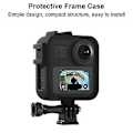 Miniatyrbillede 3 af 5: Ramme Etui Til Go Pro Max 360 Beskyttende Ramme