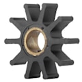 Pikkukuva 3 / 5: Perämoottorin vesipumpun siipipyörä 10 lapaa 47-F40065-2 Sopii Chrysler/Force 2-tahti 35hv 45hv 55hv