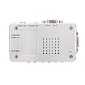 Miniatyrbild 3 av 5: Universal PC-omvandlare Box för Dator Laptop PC VGA till TV AV RCA Signaladapter