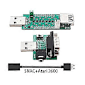 Miniatyrbilde 2 av 5: USB 3.0 SNAC Adapter+ 2600 For Mister Spillkontroller Konverter For De10nano Mister Fpga Mister Io B