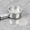 Miniatyrbillede 4 af 5: Genanvendelig Kaffepuck Skærm Kaffemaskine Filter Mesh Kaffemaskine Filtre 51mm