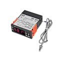 Miniatyrbillede 3 af 5: Zfx-7016k Intellint Højtemperatur Digital Tat Regulator 999 De Ovnbetr.