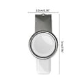 Miniatyrbillede 5 af 5: Til Apple-Watch Series 6/5/4/3/2 Trådløs Oplader iWatch-Magnetisk Opladningsdock
