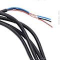 Miniatyrbild 3 av 4: O111ROM TLQ5MC1Z Fyrkantig Proximity Switch DC 1030V 3 Trådar 5MM NPN Induktiv Proximity Switch Sensor