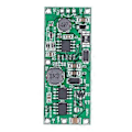 Miniatyrbillede 1 af 4: UPS Modul 3.7V Input Omvendt Beskyttelse Phenolharpiks Afbrydelsesfri Strømforsyning til Routere 9V