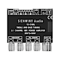 Miniatyrbillede 2 af 5: -s100l 2.1 Chl Tand O Forstærkerkort Modul 50x2+100w
