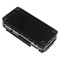 Pikkukuva 3 / 5: Sopii Banana Pi Zero alumiiniseoskotelolle Zero metallinen jäähdyttävä suojakotelo