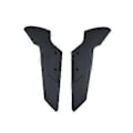 Miniatyrbilde 1 av 5: Motorsykkel Frontrute Kåpe Winglets Beskyttelsesdeksel For Mt-15 Mt 15 2018-2021 Tilbehør