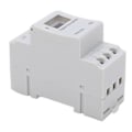 Pikkukuva 1 / 5: THC15A Elektroninen ajastinkytkin LCD-näytöllä, ohjelmoitava digitaalinen ajastin katuvaloille