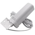 Miniatyrbillede 1 af 5: 18dbi High Gain Antenne 3g 4g Ekstern Antenne Omni-direktionel Udendørs Mast 4glte Omni Antenne Til