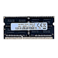 Pikkukuva 1 / 5: DDR3 8GB kannettavan tietokoneen RAM-muisti 1600MHz PC3-12800 1.35V 204 Pins SODIMM tukee Dual Channel -tilaa AMD Lap -kannettaville