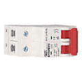 Miniatyrbillede 4 af 4: SG DC Miniature Strømafbryder 2P 50A DC1000V 6000A Brydeevne DIN Skinne Montering til Solcelle PV System DZ47s 63Z C50