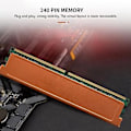 Pikkukuva 4 / 5: 2GB DDR2 RAM-muisti 1066MHz PC2 8500 1.8V PC Ram Memoria 240 Pinniä Pöytäkoneen Muisti DIMM 240Pinniä