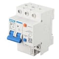 Miniatyrbillede 1 af 4: Lækagebeskyttelse DZ47LE 32 2P+2 C16 Fejlstrømsafbryder 230V/16A