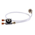 Miniatyrbilde 4 av 5: Cam Adapter Gass Flat Cyr Tank Kobling Adapter Gassfylling Med P