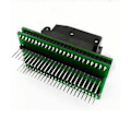 Miniatyrbillede 2 af 4: Qfp48 Til Dip48 Tqfp32 Qfp32 Til Dip3 Ic Test Socket(qfp48)