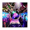 Miniatyrbilde 4 av 5: 30 Pakke LED Glow Sticks Bulk Fargerike Glow Foam Sticks for Jul Bursdag Bryllup Festutstyr