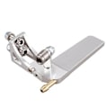 Miniatyrbilde 2 av 5: 1 stk Rc Båt Aluminium Legering Vannabsorberende Ror 52mm Styringsror For Fjernkontroll Rc Båter