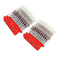 Miniatyrbillede 3 af 5: 1w (3v Til 33v) 250 Stk 25 S 1w Zener Diode Assorteret Kit Sortimentsæt