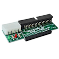 Pikkukuva 2 / 4: 2.5\" - 3.5\" Kannettavan Ide Hdd -sovitin