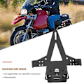Miniatyrbillede 5 af 5: Motorcykel Justerbar Vinkel Nummerplade Ramme Holder Beslag Til Yamaha Yzf R1 R3 R6 R15 R