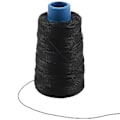 Miniatyrbillede 2 af 5: 400m 80lbs Nylon Snoet Buestreng Tråd Fiskesnor Sytråd Dragesnor, Sort