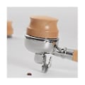 Miniatyrbild 4 av 5: Kaffenivellerare Espresso Tamper Hand Tamper Tillbehör, justerbart Djup, rostfritt stål för Kaffe