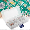 Miniatyrbillede 4 af 4: 175 stk. Mini Lysfølsom Modstandssæt GL5506 GL5516 GL5526 GL5528 GL5537 GL5539 GL5549