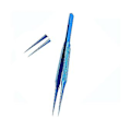 Miniatyrbillede 4 af 5: Of Tium Legering Rs 0.15mm Deizat Of -spidse Lige Ben