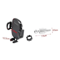 Miniatyrbilde 5 av 5: Feste For Jimny Jb74 Mobiltelefonholder Fiksert For Jimny 2019 2020 2021 2022 Tilbehør
