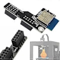 Miniatyrbillede 2 af 5: Bundkort Hovedkort Driver Modul Ekstern Antenne RRF-Wifi 3D Printer Dele til Sprider V1.1 Voron 2.4