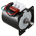 Pikkukuva 4 / 5: 60ktyz AC-moottori 220 V 10 rpm pysyvä magneettinen sähköinen synkronimoottori 14 W kestomagneettimoottori