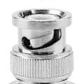 Miniatyrbillede 3 af 4: 2 stk. BNC hanstik til UHF SO239 PL-259 hunstik RF koaksial adapter kabelstik