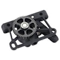 Miniatyrbillede 4 af 5: Opgraderet 3D Printer Ekstruder Pom Gear 50 Tænder POM Gear til Sherpa Voron Stealthburner 3D Printer Reservedel