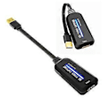 Pikkukuva 4 / 5: USB 2.0 Vedio Kaappauskortti HDMI-yhteensopiva 1080P 4K Pelaamiseen ja Suoratoistoon