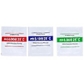 Miniatyrbillede 3 af 4: PH TDS Meter Combo 0.01pH Høj Præcision Pen 2% Uddata Nøjagtighed 3 i 1 EC Temperatur Tester (A2(hvid) PH02SL(hvid) )