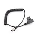 Miniatyrbillede 1 af 5: Monitor Strømkabel D-Tap Til Mini XLR 4-benet Stik Til ARRI Kameraer Skærme 12V