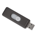 Miniatyrbild 2 av 4: Minnes-U-disk, U-disk PushPull USB2.0 Push Pull Flash-disk Bil USB-minne State-of-the-Art Design