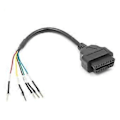Miniatyrbillede 1 af 5: Diagnostisk Kabel Hun K Linje Can Linje Jumper Tester til Motorcykel Bil Lastbil
