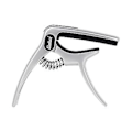 Miniatyrbilde 1 av 5: Gitar Capo For Akustisk Elektrisk Gitar Metall Stål Stemming Gitar Tilbehør Capot