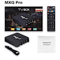 Pikkukuva 3 / 5: Android TV Boxille, 4k Hdr Suoratoisto Mediasoitin, 4gb Ram 32gb Allwinner H3 -ydin Smart Tv Box Eu P