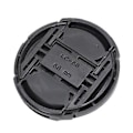 Miniatyrbillede 5 af 5: Cpl Uv Filter Kit 58mm Til Canon Eos 700d 100d 600d 1200d Objektivdæksel Modlysblænde