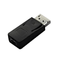 Miniatyrbild 5 av 5: Displayport Till Mini Dp Displayport Hane Till Hona Adapter Bq