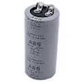 Miniatyrbild 1 av 5: Abs 400mfd 400uf 250v Cylindrisk AC Motor Startkondensator