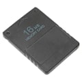 Pikkukuva 4 / 5: Pelikonsolemuistikortti 2 in 1 Plug and Play Vakaa muistikortti PS2-pelikonsolille 16MB