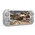Miniatyrbild 4 av 5: Anti-broken Skyddsskal Hårt Fodral med Ställ för Switch Lite Konsol Kontroller