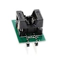 Miniatyrbild 2 av 5: TSSOP20 Brännblock SSOP20 ST Chip Test Socket Programmeringsadapter OTS28-0.65-01