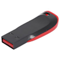 Pikkukuva 4 / 4: USB-muistitikku, USB 2.0 U-levy huippulaatua