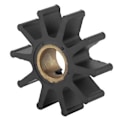 Pikkukuva 4 / 5: Perämoottorin vesipumpun siipipyörä 10 lapaa 47-F40065-2 Sopii Chrysler/Force 2-tahti 35hv 45hv 55hv
