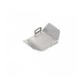 Miniatyrbilde 4 av 5: For 1/24 Simuleringsmodell Axial Scx24 90081 Messing Brodeksel Motvekt Deksel Med Plate